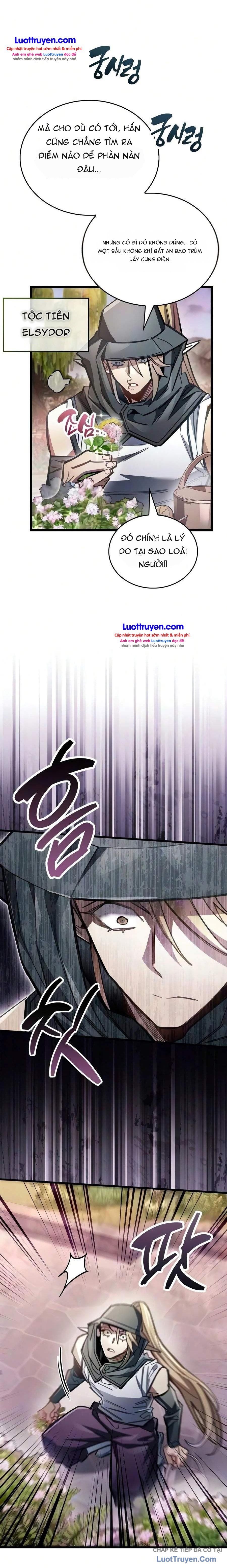 Người Chơi Che Giấu Quá Khứ Chap 129 - Next Chap 130