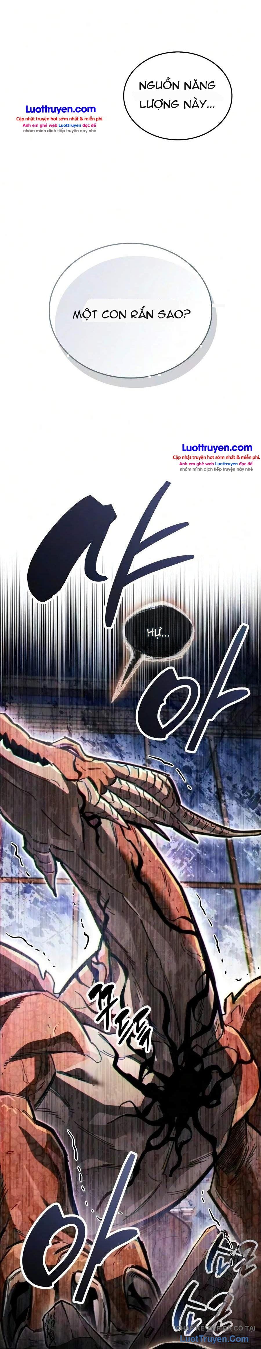 Người Chơi Che Giấu Quá Khứ Chap 129 - Next Chap 130