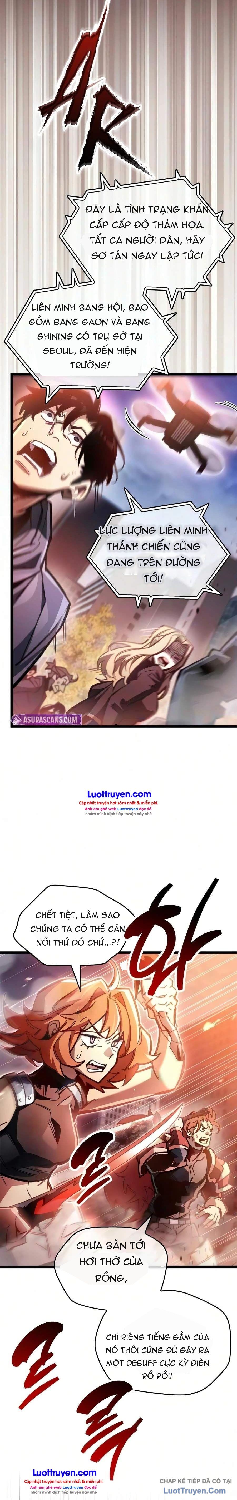 Người Chơi Che Giấu Quá Khứ Chap 129 - Next Chap 130