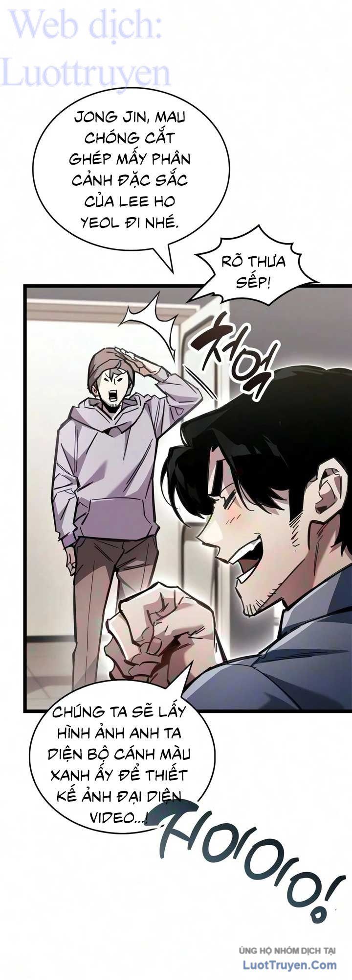 Người Chơi Che Giấu Quá Khứ Chap 124 - Next Chap 125