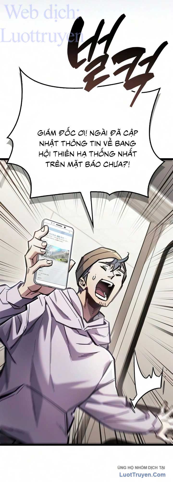 Người Chơi Che Giấu Quá Khứ Chap 124 - Next Chap 125