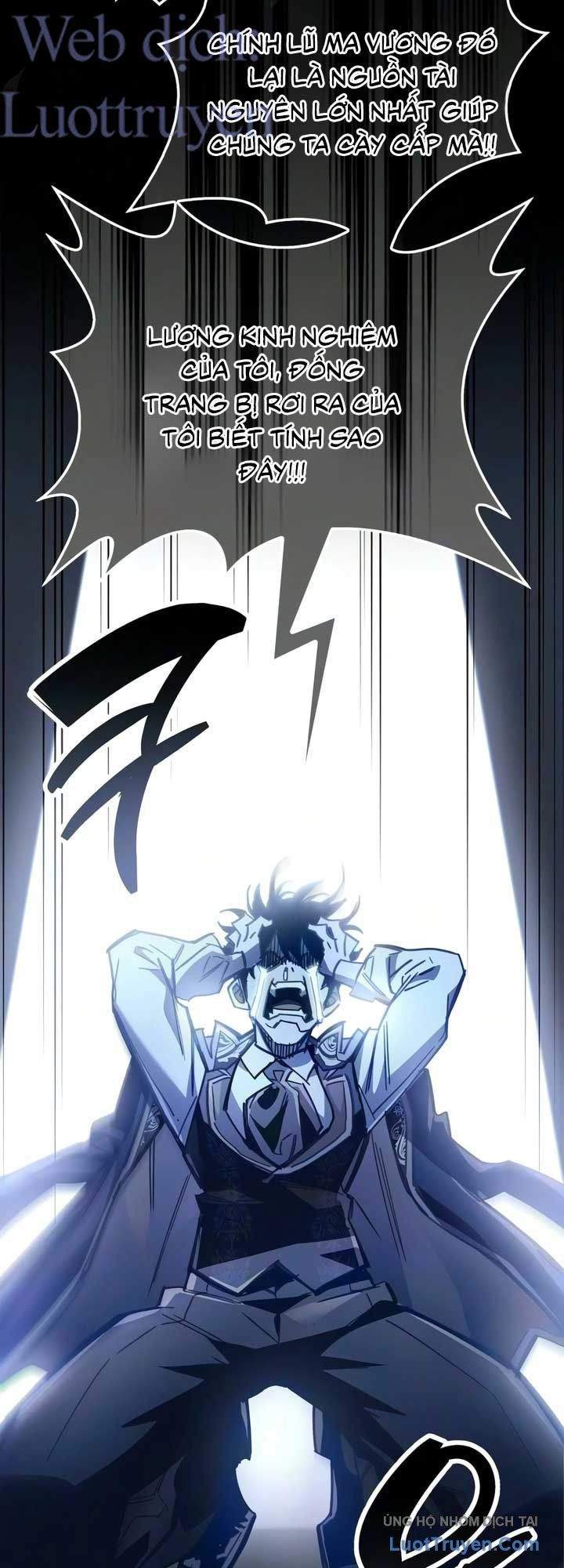 Người Chơi Che Giấu Quá Khứ Chap 124 - Next Chap 125