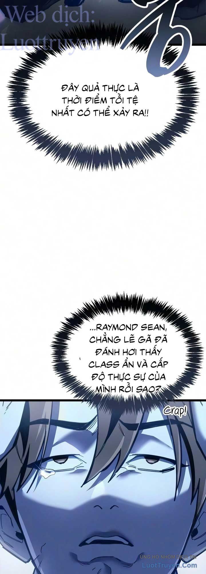 Người Chơi Che Giấu Quá Khứ Chap 124 - Next Chap 125