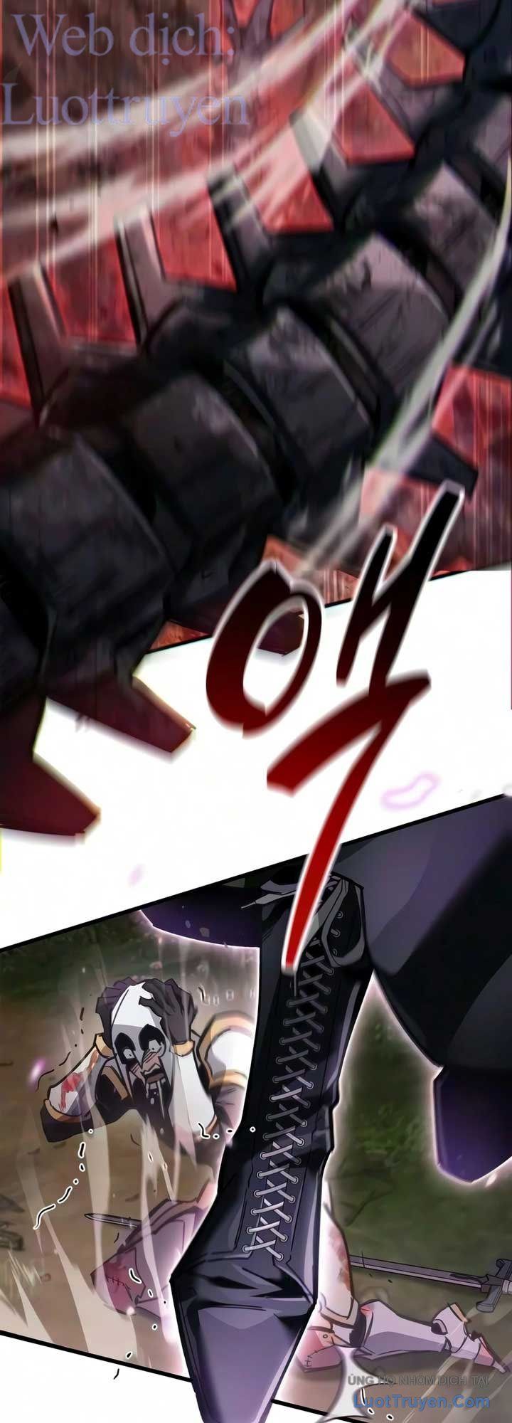 Người Chơi Che Giấu Quá Khứ Chap 124 - Next Chap 125