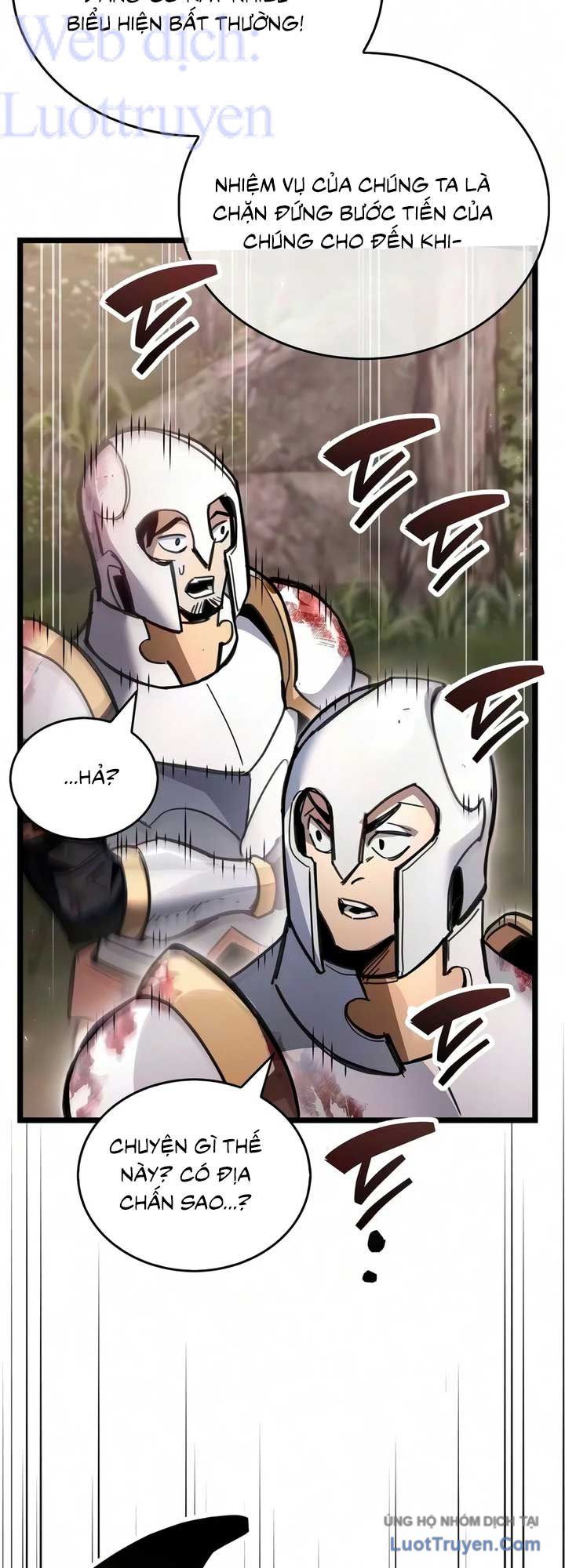 Người Chơi Che Giấu Quá Khứ Chap 124 - Next Chap 125