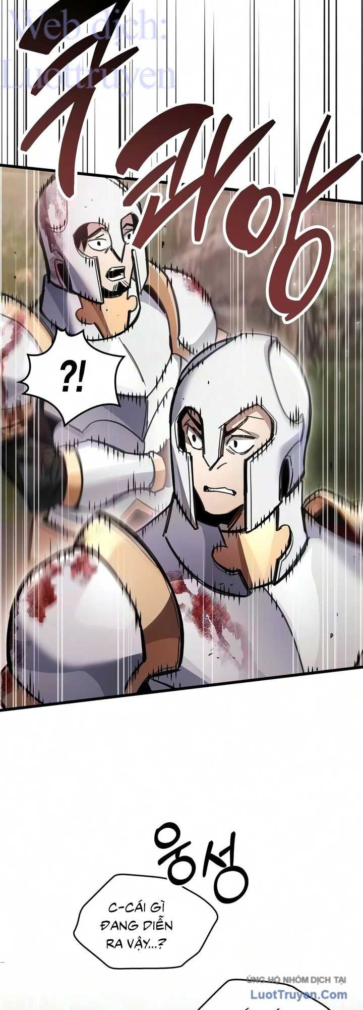 Người Chơi Che Giấu Quá Khứ Chap 124 - Next Chap 125