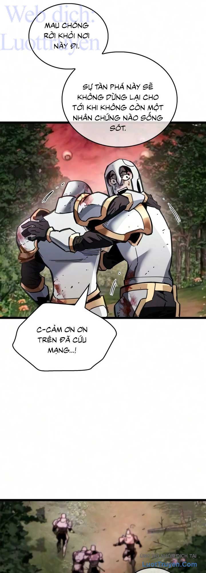 Người Chơi Che Giấu Quá Khứ Chap 124 - Next Chap 125