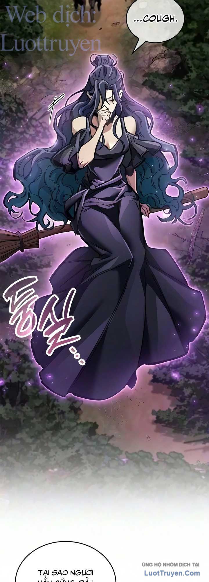 Người Chơi Che Giấu Quá Khứ Chap 124 - Next Chap 125