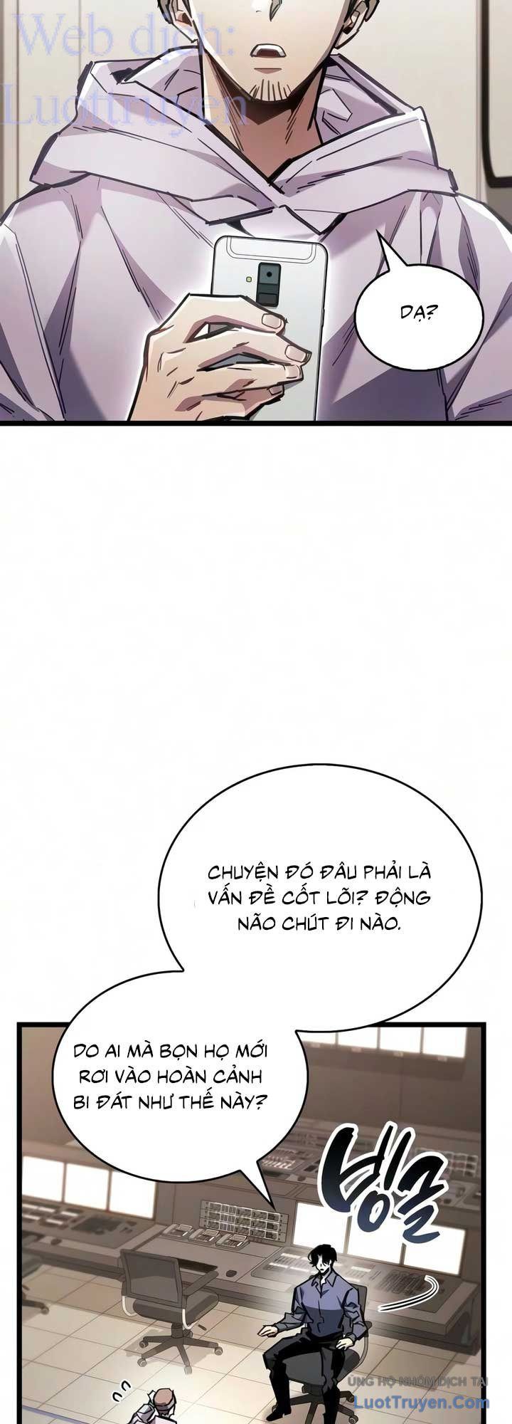 Người Chơi Che Giấu Quá Khứ Chap 124 - Next Chap 125