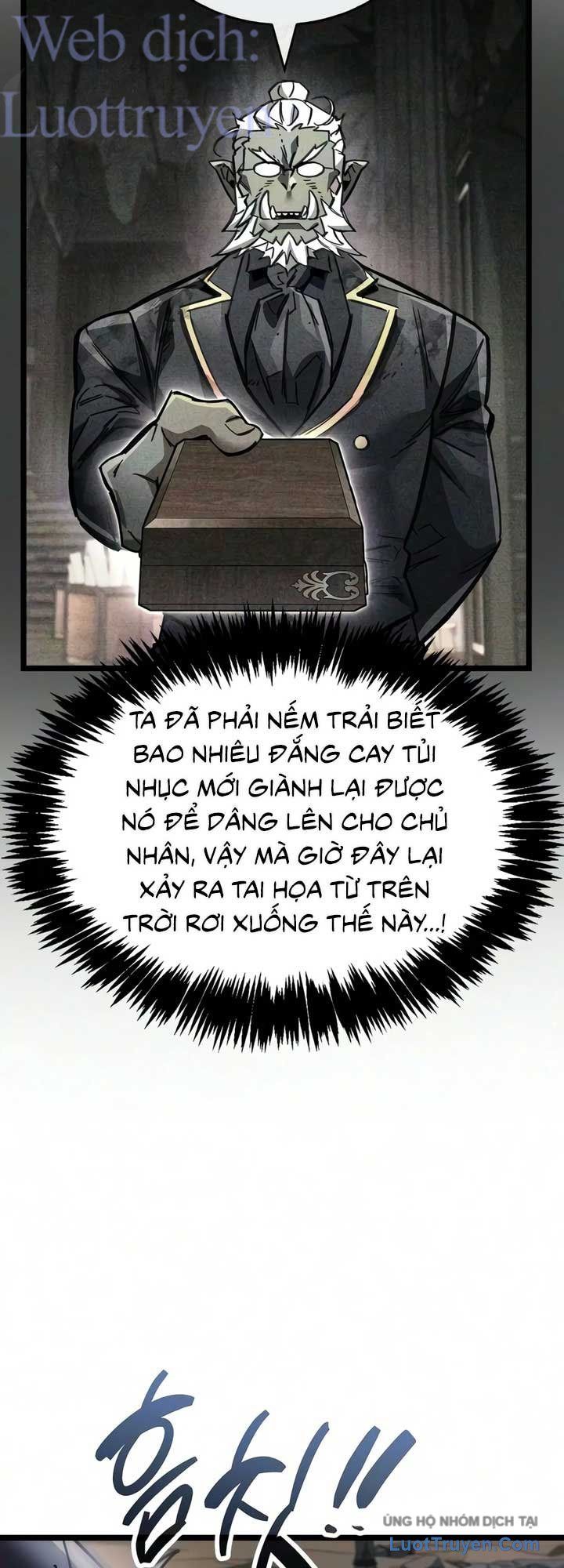 Người Chơi Che Giấu Quá Khứ Chap 124 - Next Chap 125
