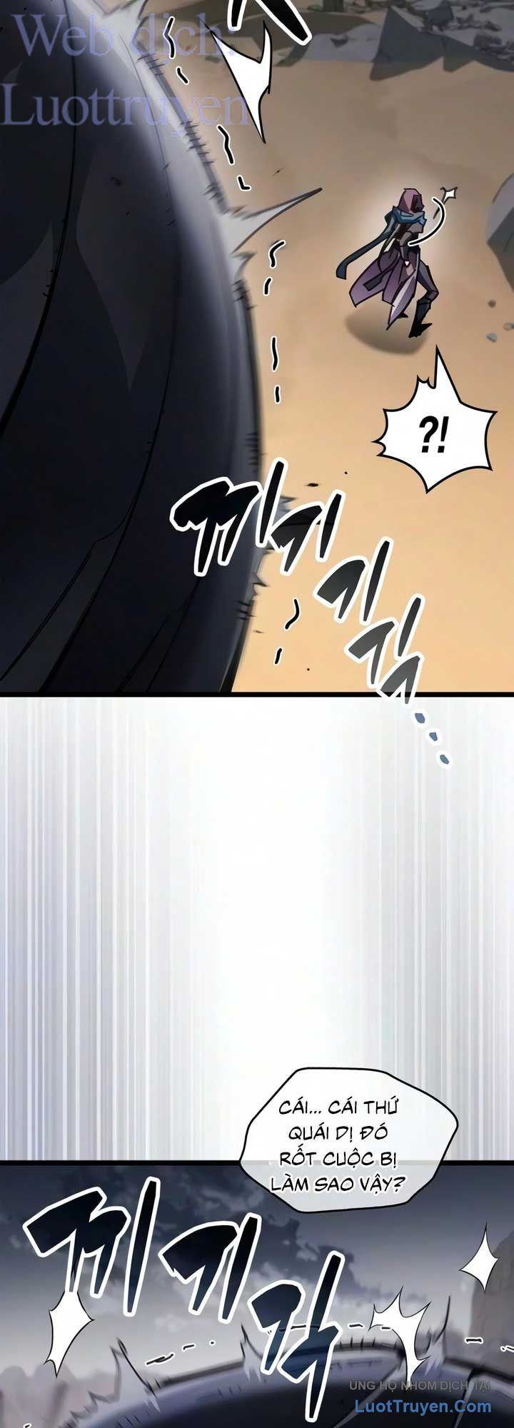 Người Chơi Che Giấu Quá Khứ Chap 124 - Next Chap 125
