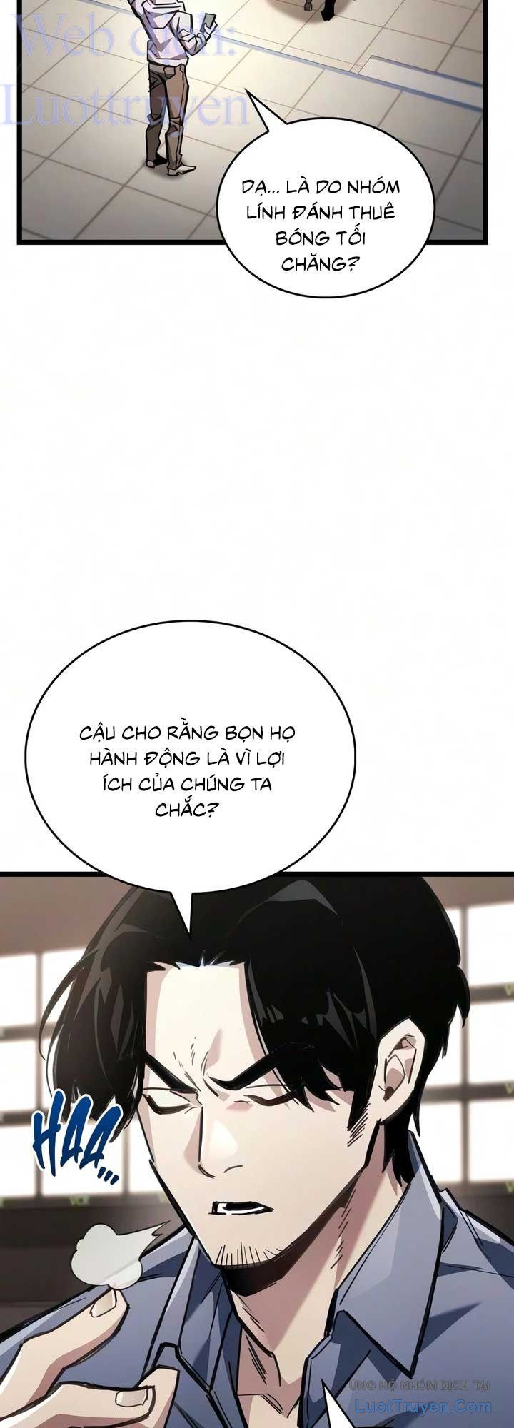 Người Chơi Che Giấu Quá Khứ Chap 124 - Next Chap 125