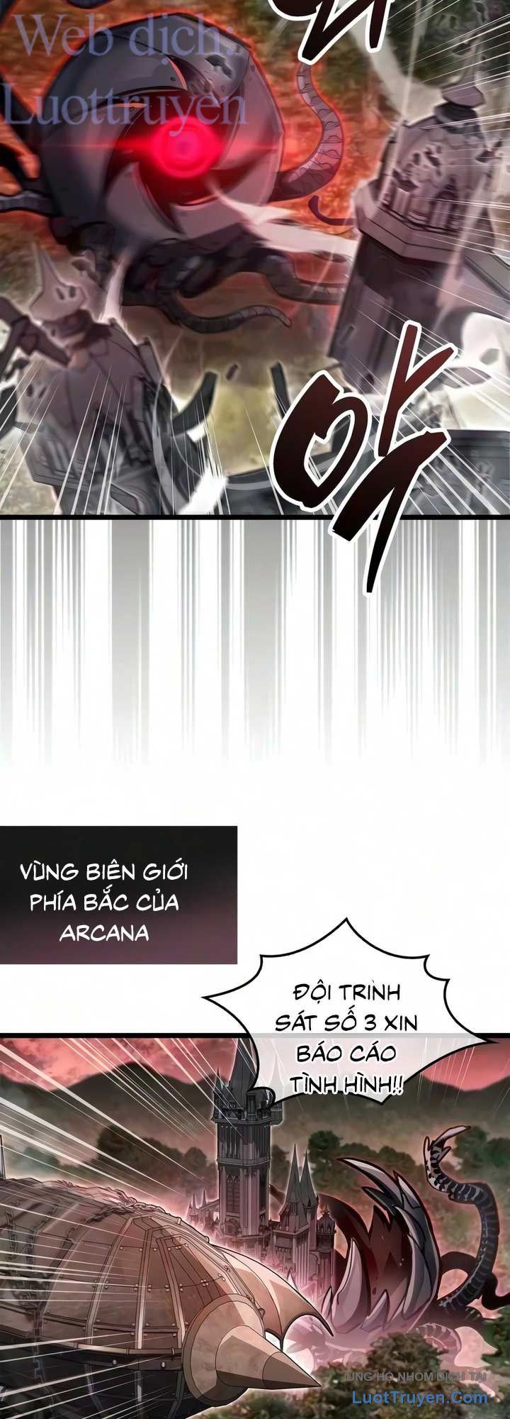 Người Chơi Che Giấu Quá Khứ Chap 124 - Next Chap 125