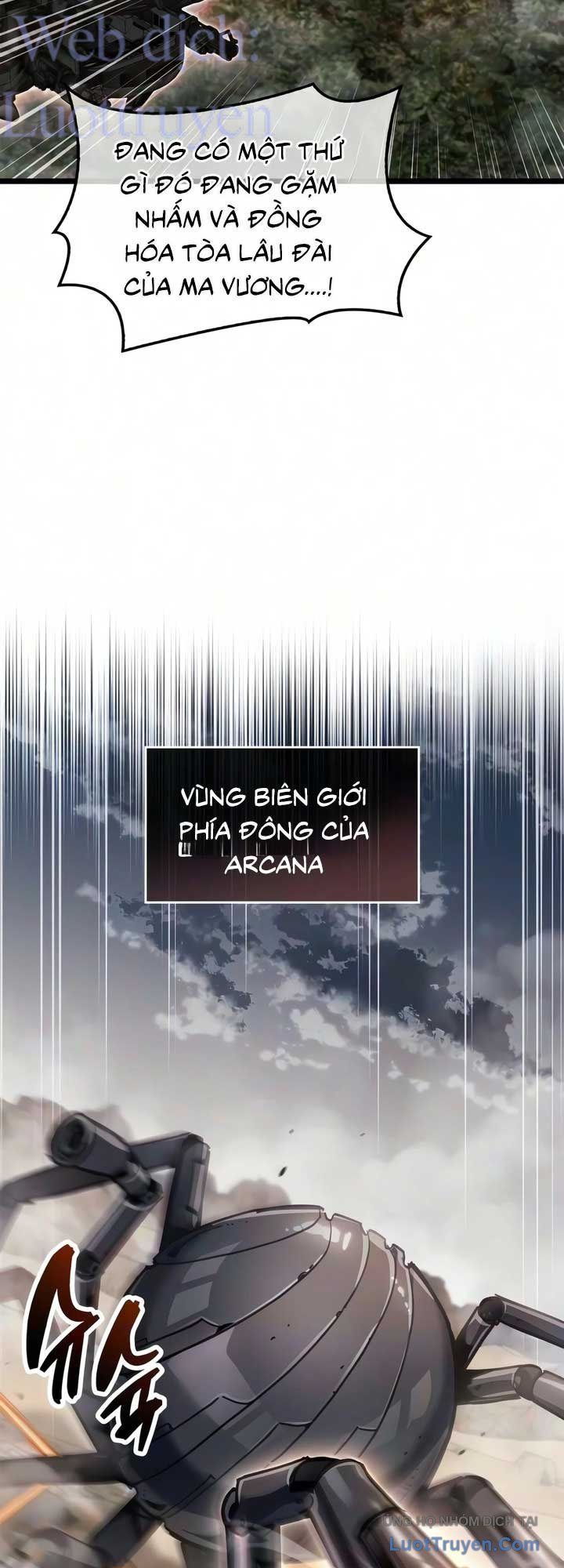 Người Chơi Che Giấu Quá Khứ Chap 124 - Next Chap 125
