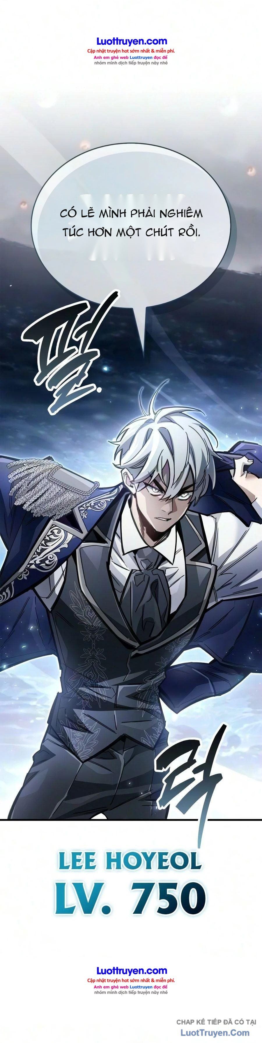 Người Chơi Che Giấu Quá Khứ Chap 125 - Next Chap 126