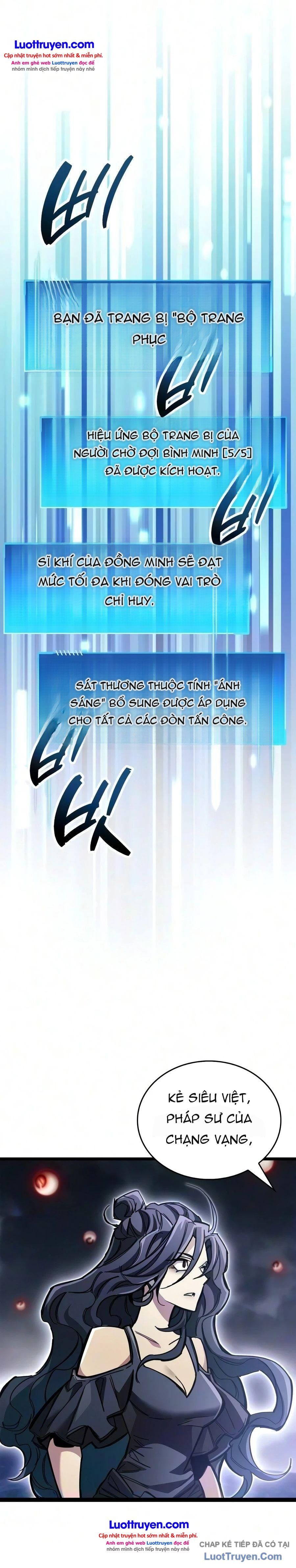 Người Chơi Che Giấu Quá Khứ Chap 125 - Next Chap 126