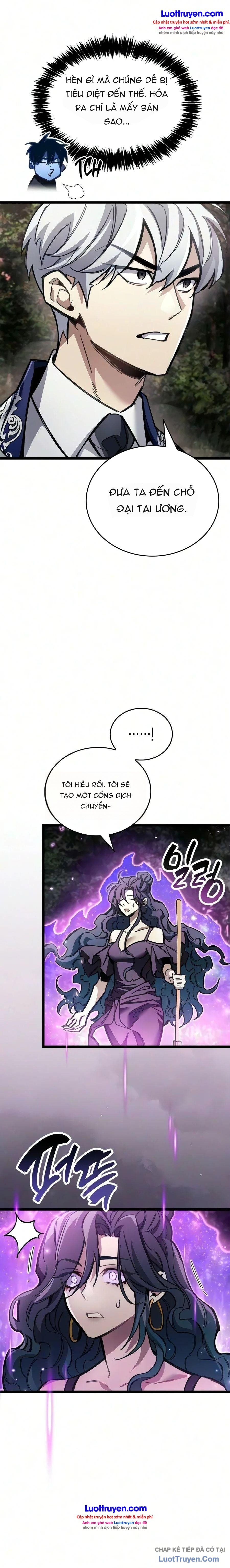 Người Chơi Che Giấu Quá Khứ Chap 125 - Next Chap 126