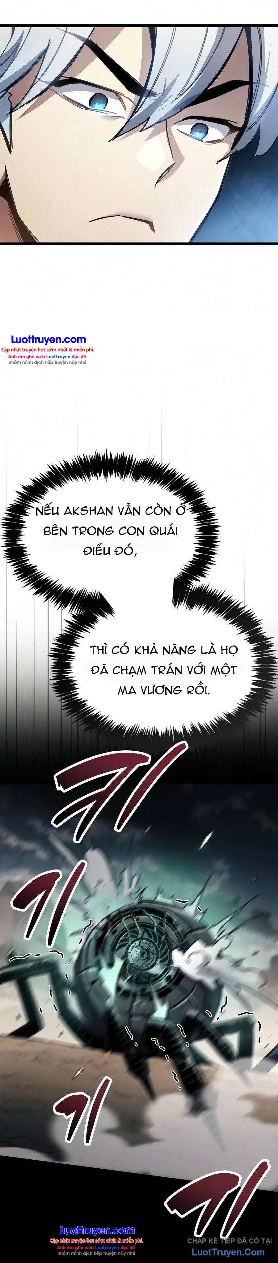Người Chơi Che Giấu Quá Khứ Chap 125 - Next Chap 126