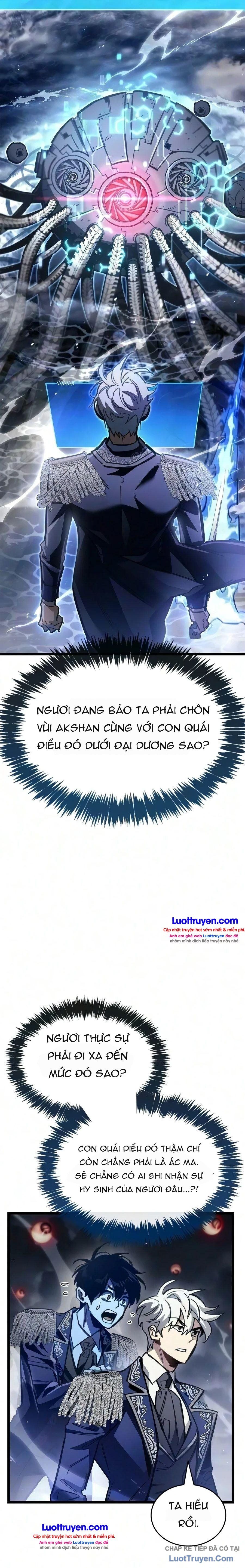 Người Chơi Che Giấu Quá Khứ Chap 125 - Next Chap 126