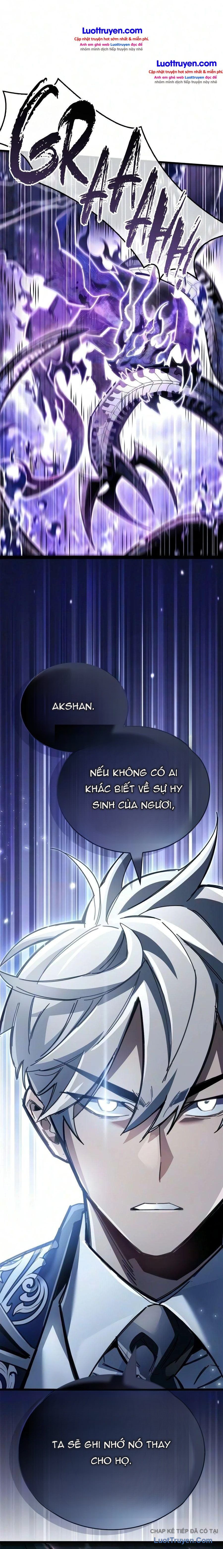 Người Chơi Che Giấu Quá Khứ Chap 125 - Next Chap 126