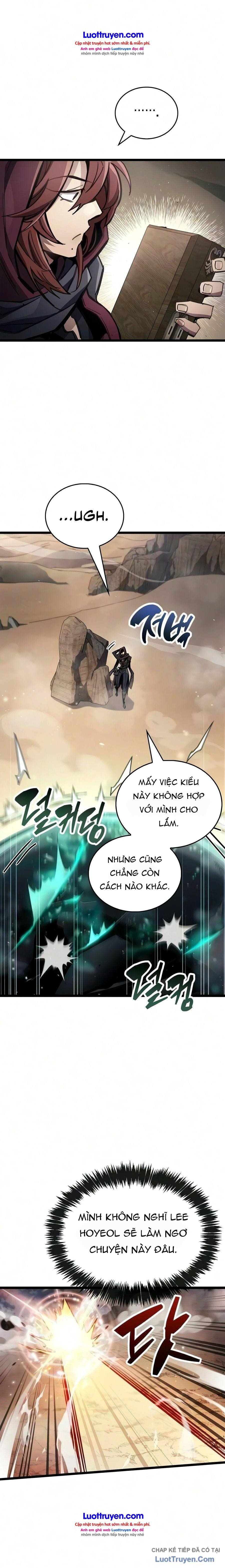 Người Chơi Che Giấu Quá Khứ Chap 125 - Next Chap 126