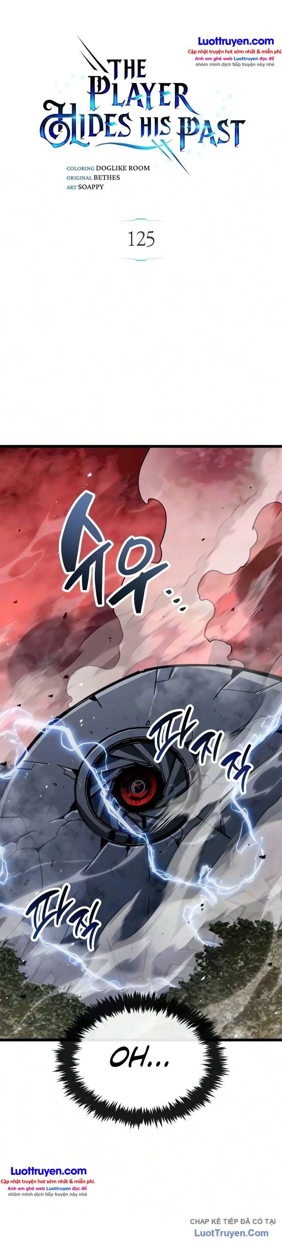 Người Chơi Che Giấu Quá Khứ Chap 125 - Next Chap 126