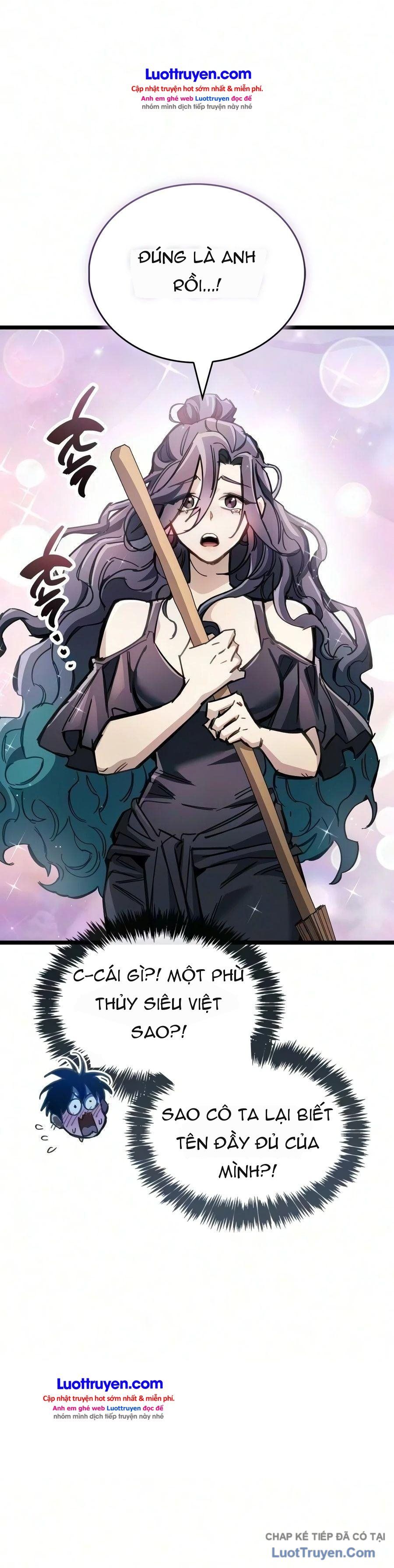 Người Chơi Che Giấu Quá Khứ Chap 125 - Next Chap 126