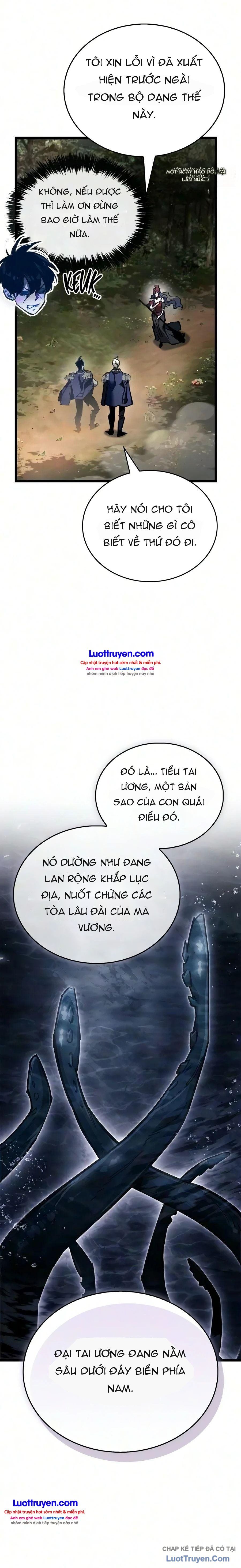 Người Chơi Che Giấu Quá Khứ Chap 125 - Next Chap 126