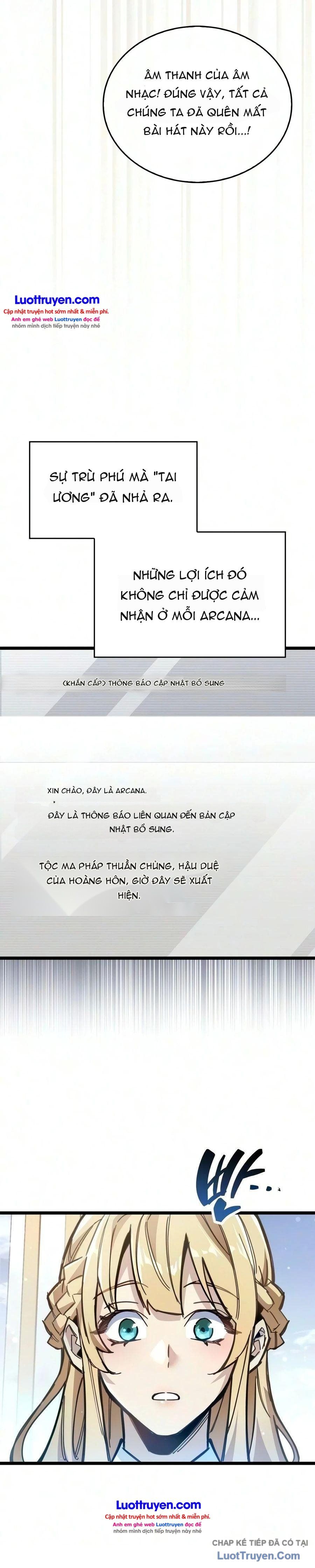 Người Chơi Che Giấu Quá Khứ Chap 126 - Next Chap 127