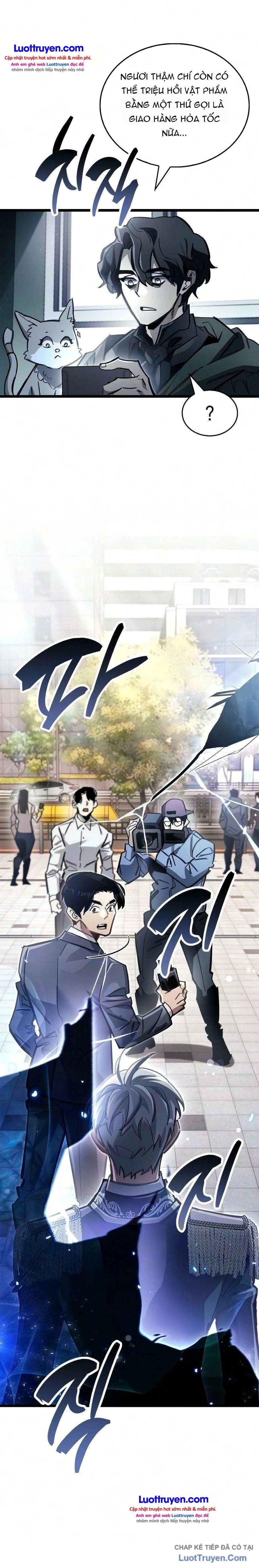 Người Chơi Che Giấu Quá Khứ Chap 126 - Next Chap 127