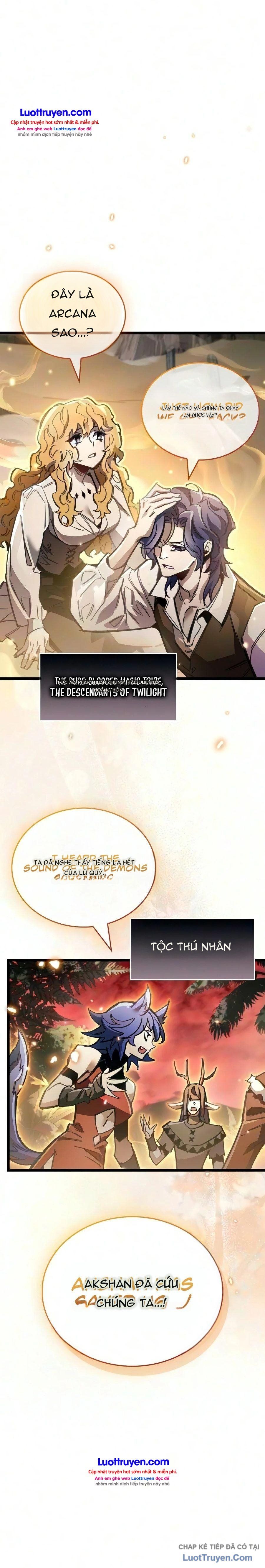 Người Chơi Che Giấu Quá Khứ Chap 126 - Next Chap 127