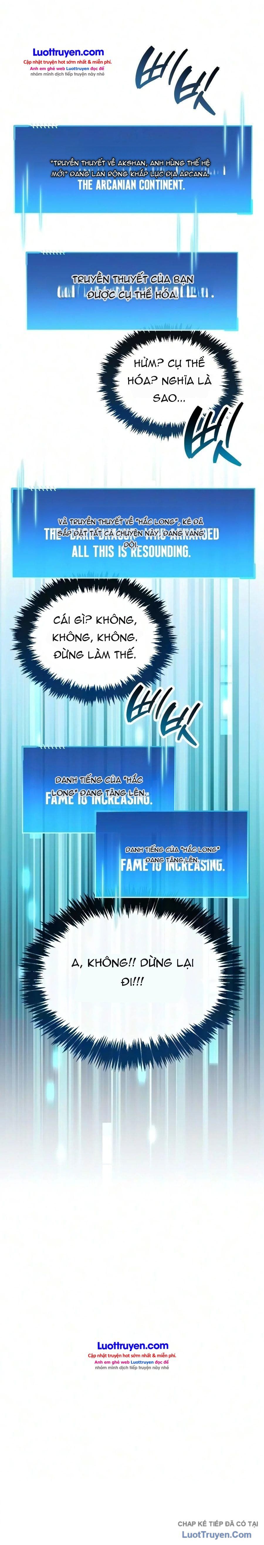 Người Chơi Che Giấu Quá Khứ Chap 126 - Next Chap 127