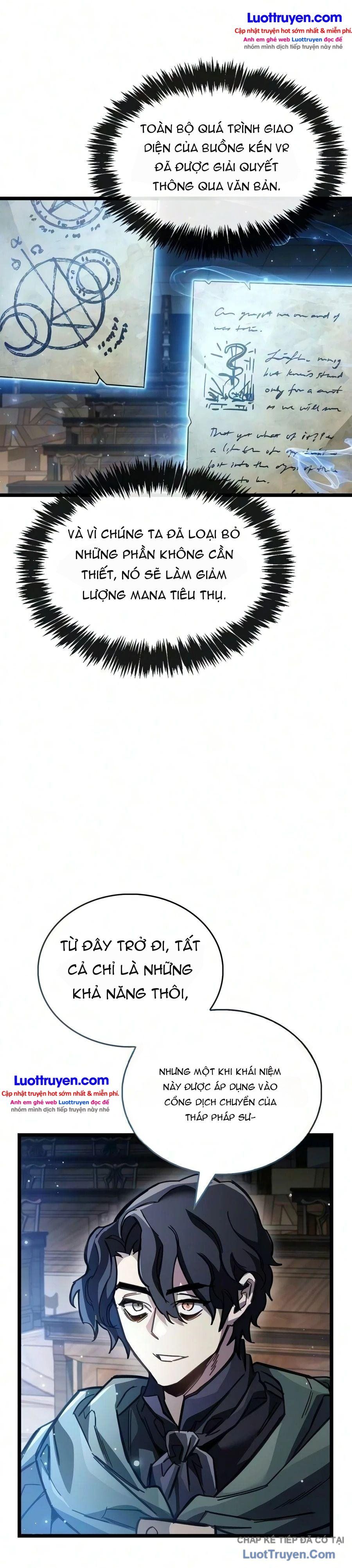 Người Chơi Che Giấu Quá Khứ Chap 126 - Next Chap 127