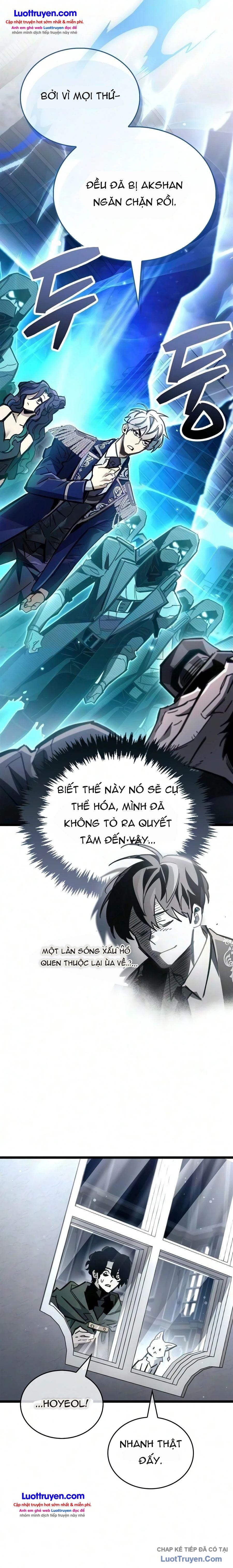 Người Chơi Che Giấu Quá Khứ Chap 126 - Next Chap 127