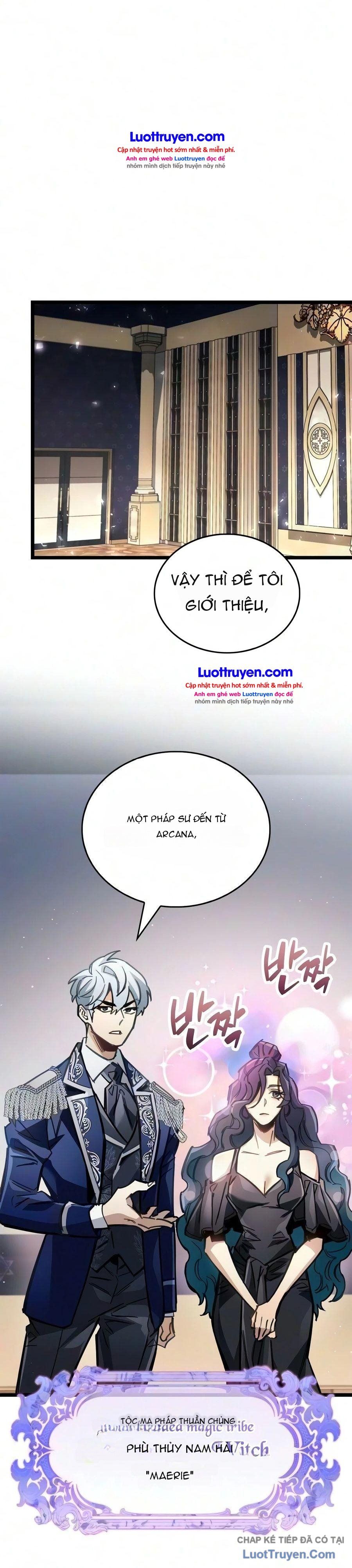 Người Chơi Che Giấu Quá Khứ Chap 126 - Next Chap 127