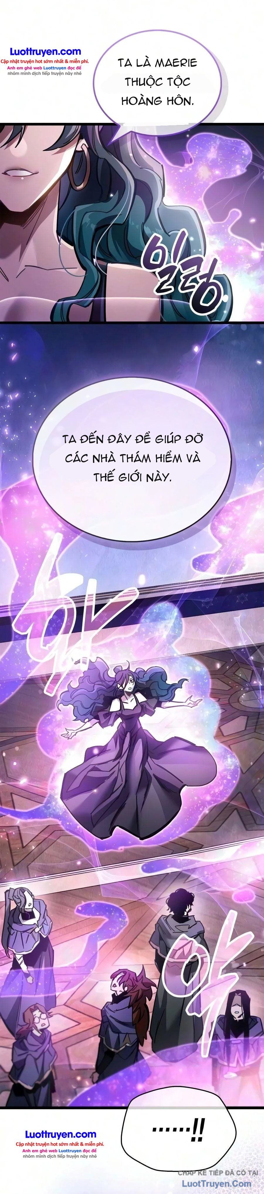 Người Chơi Che Giấu Quá Khứ Chap 126 - Next Chap 127