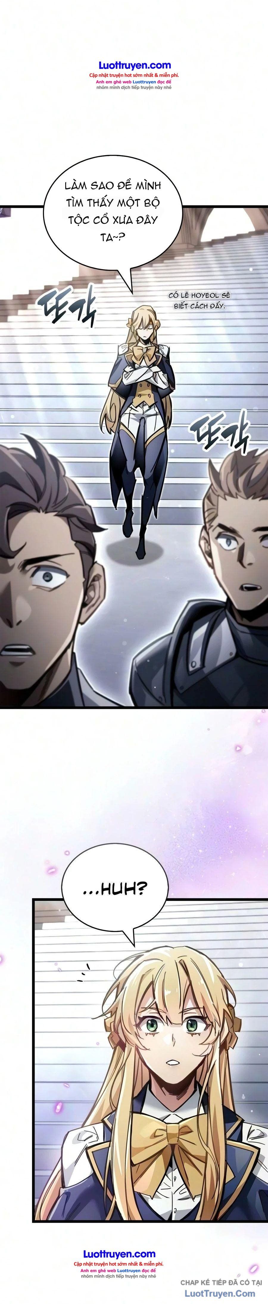 Người Chơi Che Giấu Quá Khứ Chap 126 - Next Chap 127