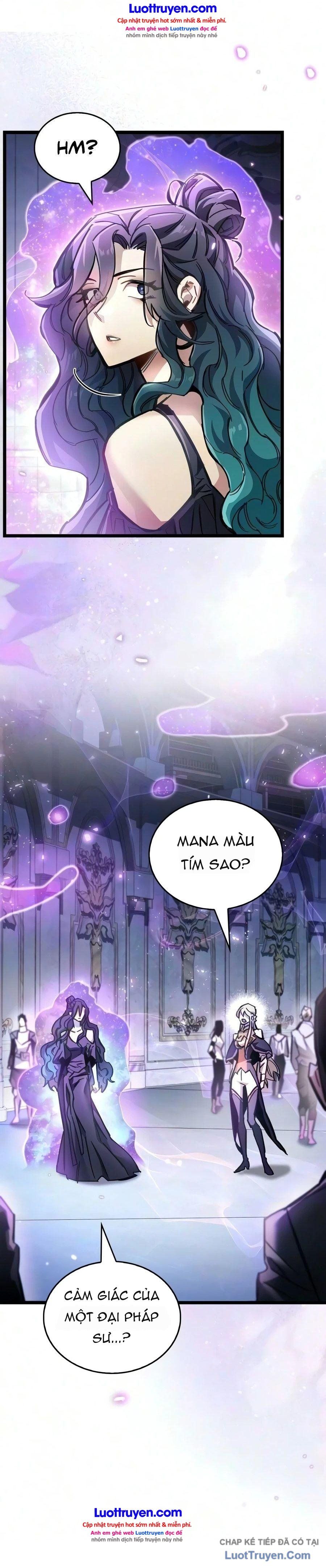 Người Chơi Che Giấu Quá Khứ Chap 126 - Next Chap 127