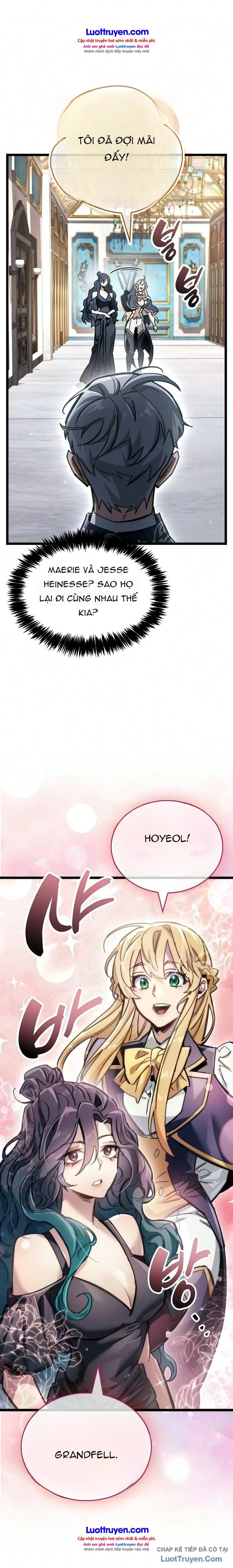 Người Chơi Che Giấu Quá Khứ Chap 126 - Next Chap 127
