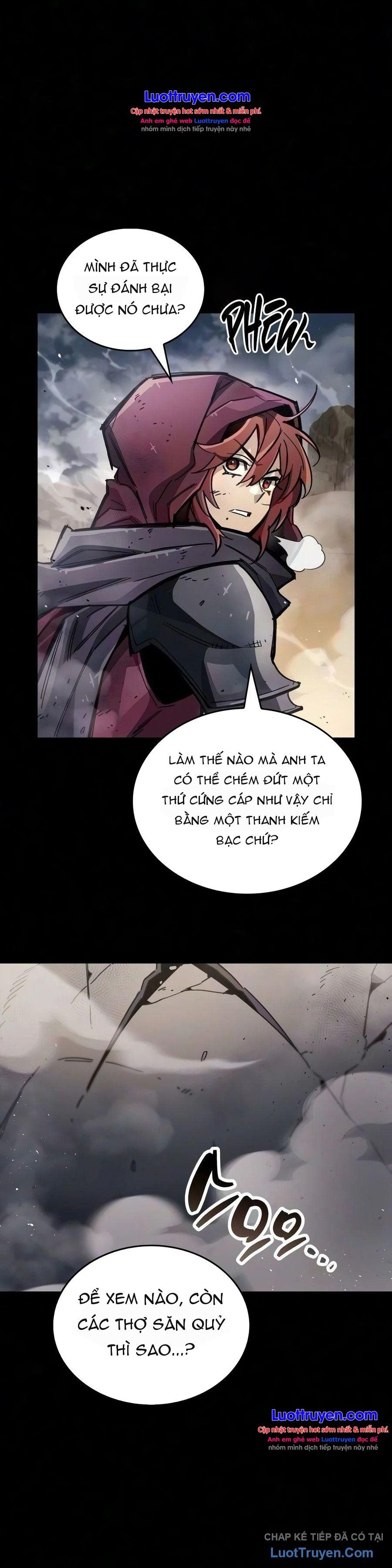Người Chơi Che Giấu Quá Khứ Chap 126 - Next Chap 127
