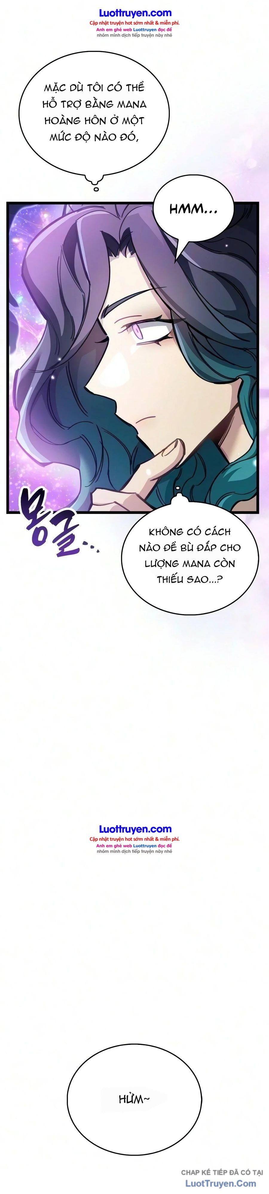 Người Chơi Che Giấu Quá Khứ Chap 126 - Next Chap 127