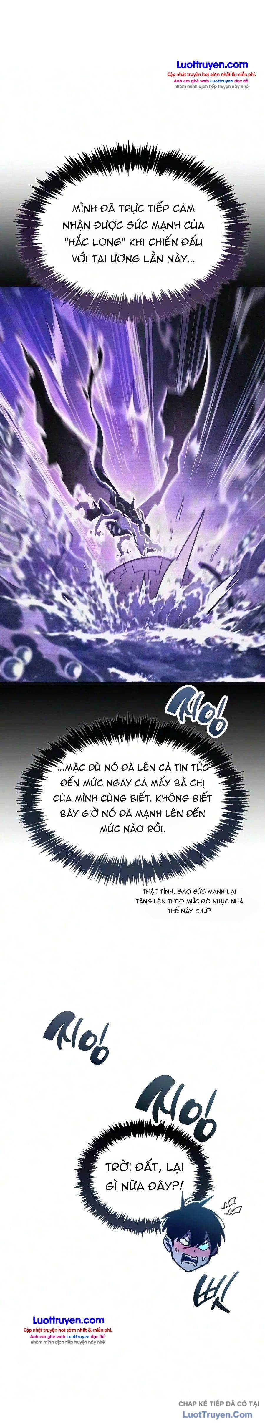 Người Chơi Che Giấu Quá Khứ Chap 127 - Next Chap 128