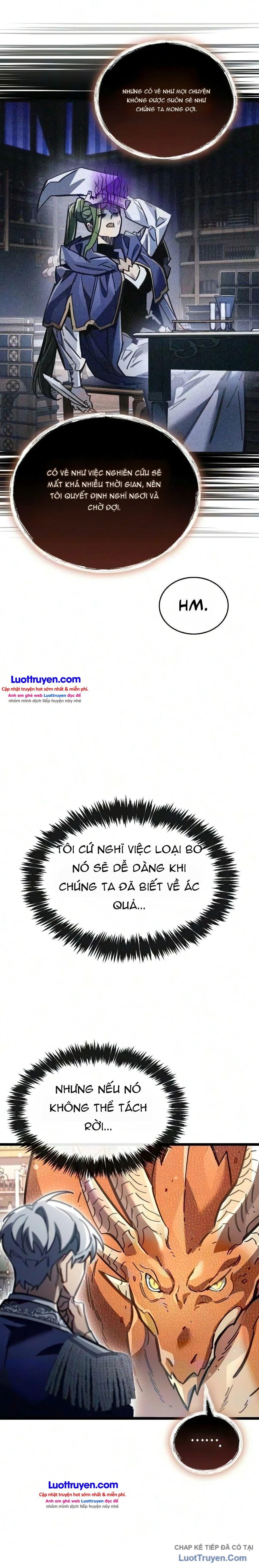 Người Chơi Che Giấu Quá Khứ Chap 127 - Next Chap 128