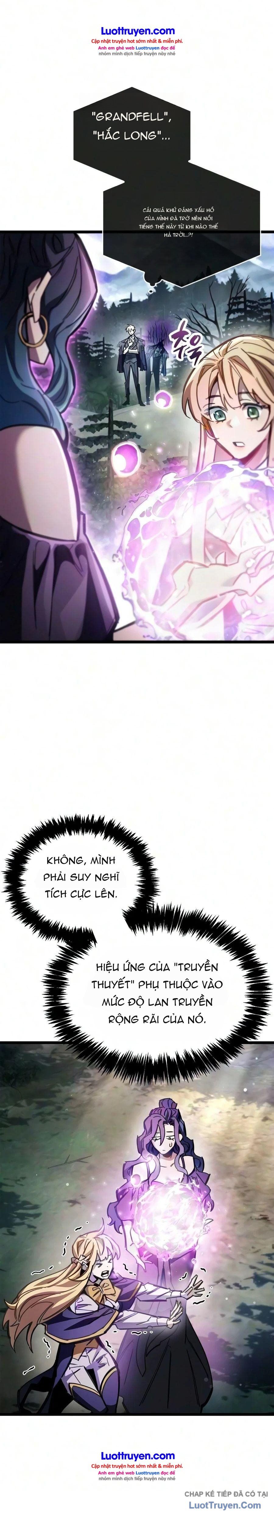 Người Chơi Che Giấu Quá Khứ Chap 127 - Next Chap 128