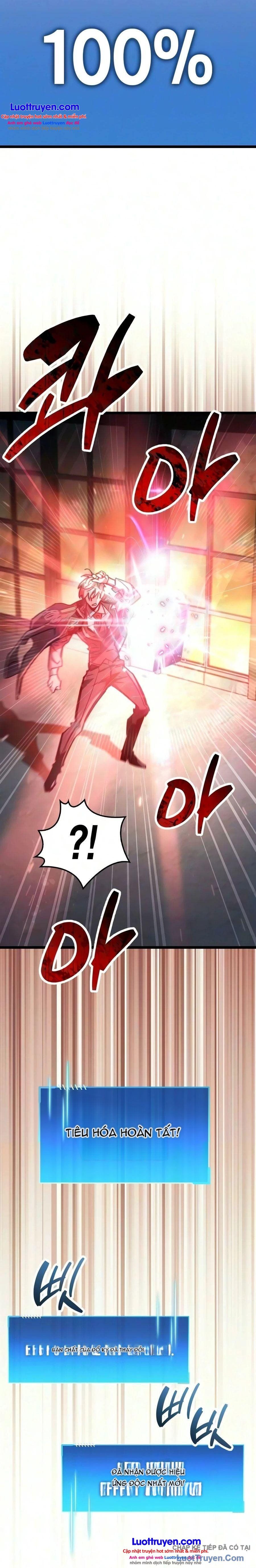 Người Chơi Che Giấu Quá Khứ Chap 127 - Next Chap 128