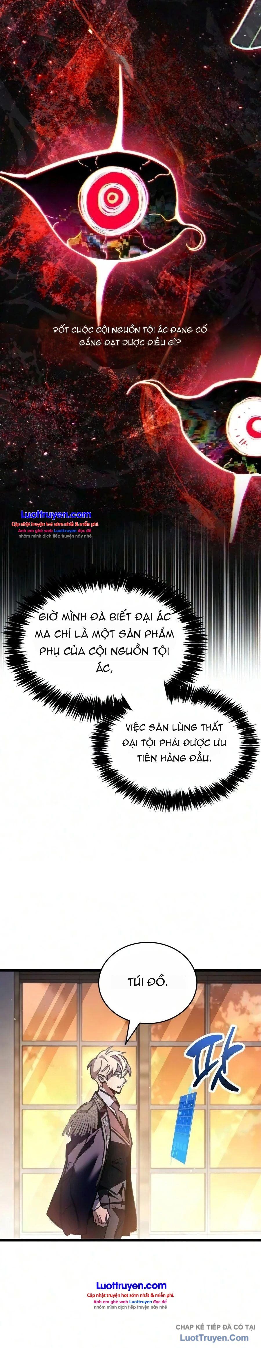 Người Chơi Che Giấu Quá Khứ Chap 127 - Next Chap 128