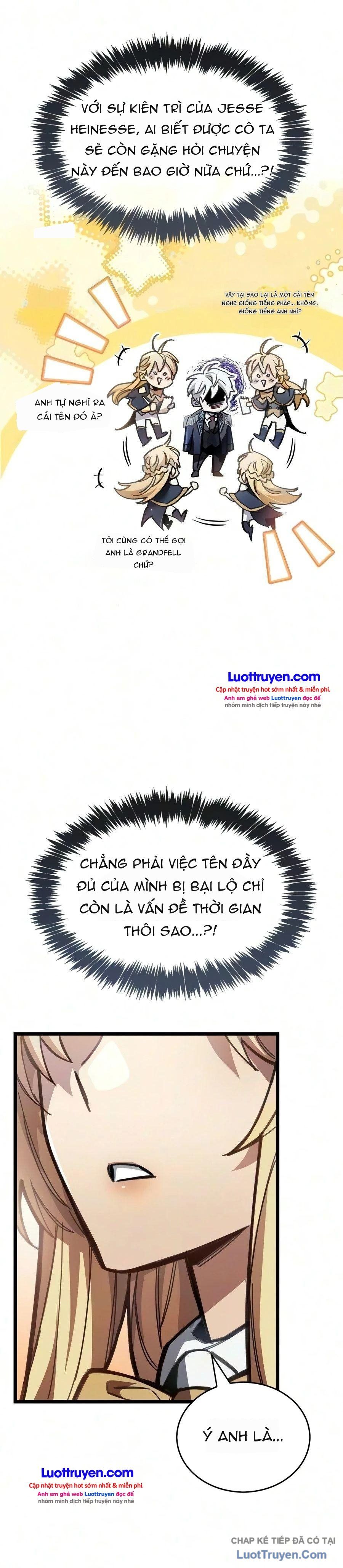 Người Chơi Che Giấu Quá Khứ Chap 127 - Next Chap 128