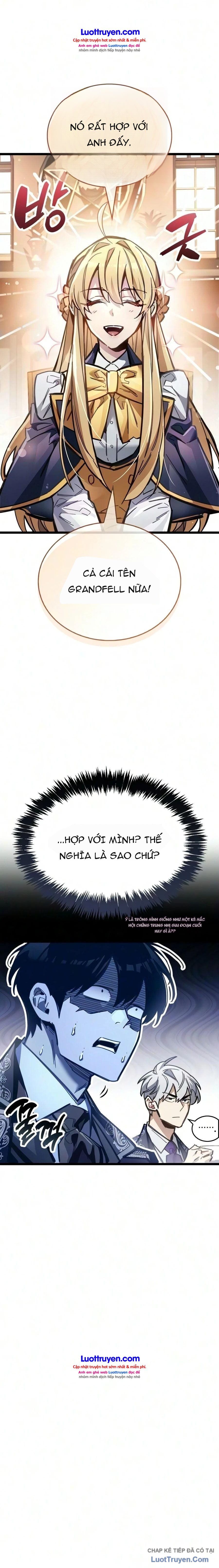 Người Chơi Che Giấu Quá Khứ Chap 127 - Next Chap 128