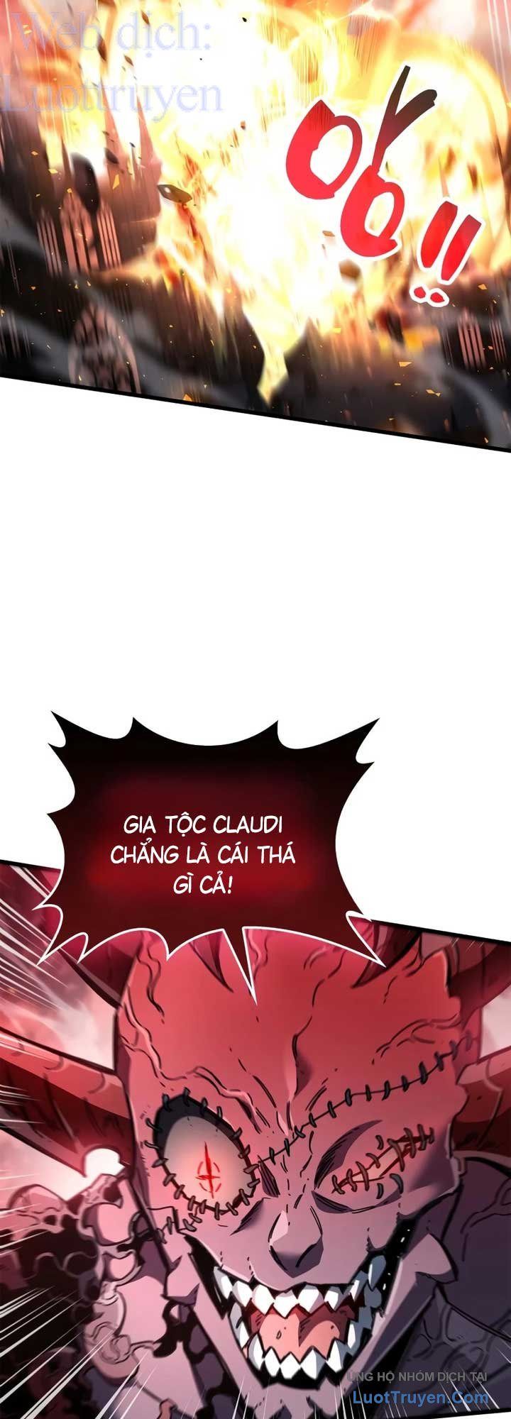 Người Chơi Che Giấu Quá Khứ Chap 120 - Next Chap 121