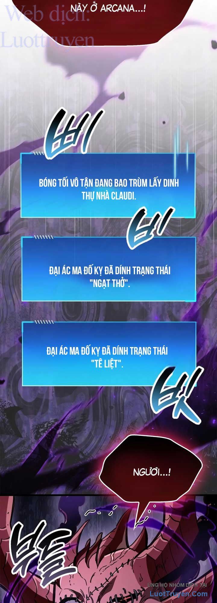 Người Chơi Che Giấu Quá Khứ Chap 120 - Next Chap 121